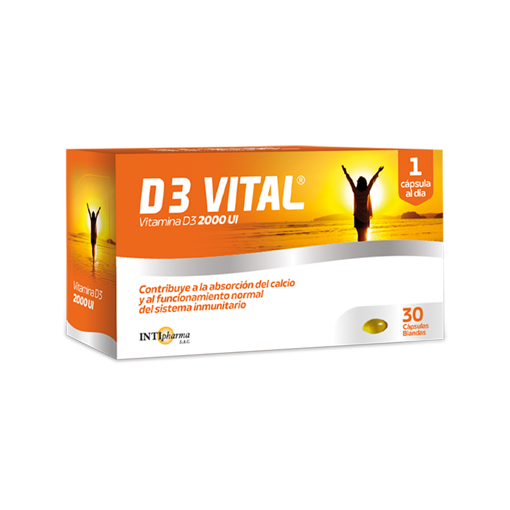 D3 VITAL